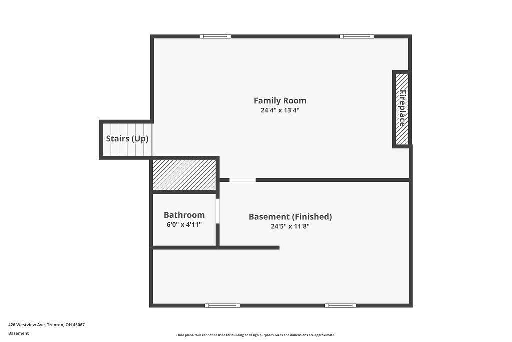 426 Westview Avenue, Trenton, Ohio image 29