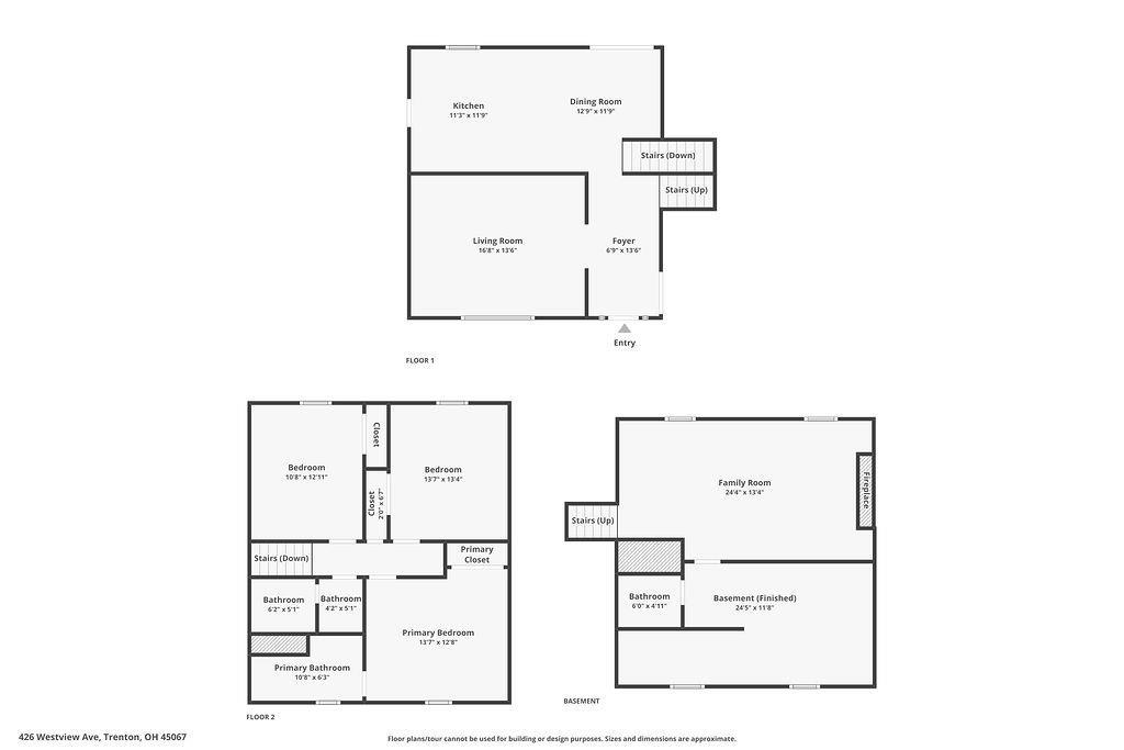 426 Westview Avenue, Trenton, Ohio image 31