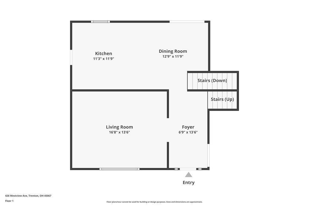 426 Westview Avenue, Trenton, Ohio image 28