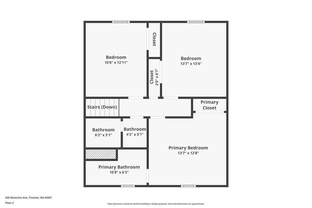 426 Westview Avenue, Trenton, Ohio image 30
