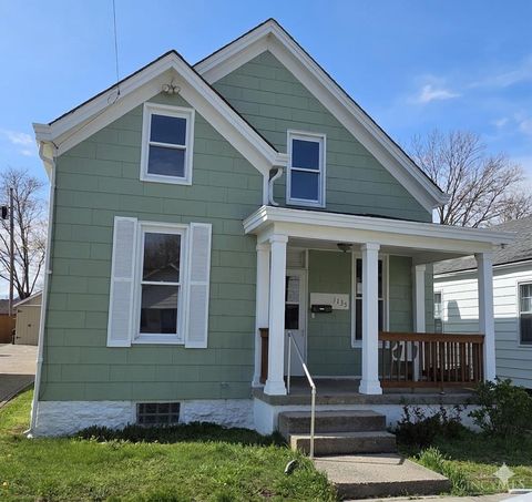 Homes For Sale - 1135 Kahn Avenue<br/> Hamilton, OH 45011