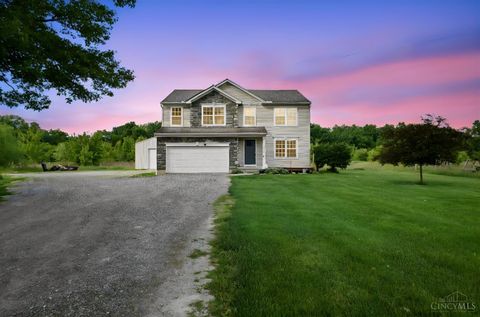 Photo of 1025 Bucktown Trail TRL, Jackson Township, OH 45176 (MLS # 1879045)