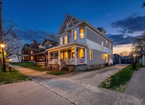 1017 Dayton Street Hamilton OH 45011