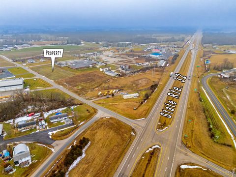 Vacant Land For Sale - Tranquility Pike<br/> Seaman, OH 45679