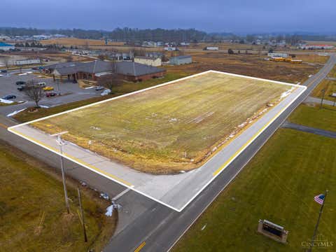 Vacant Land For Sale - Tranquility Pike<br/> Seaman, OH 45679