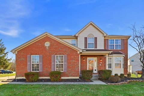 Photo of 15 Pembrook Drive, Springboro, OH 45066 (MLS # 1864610)
