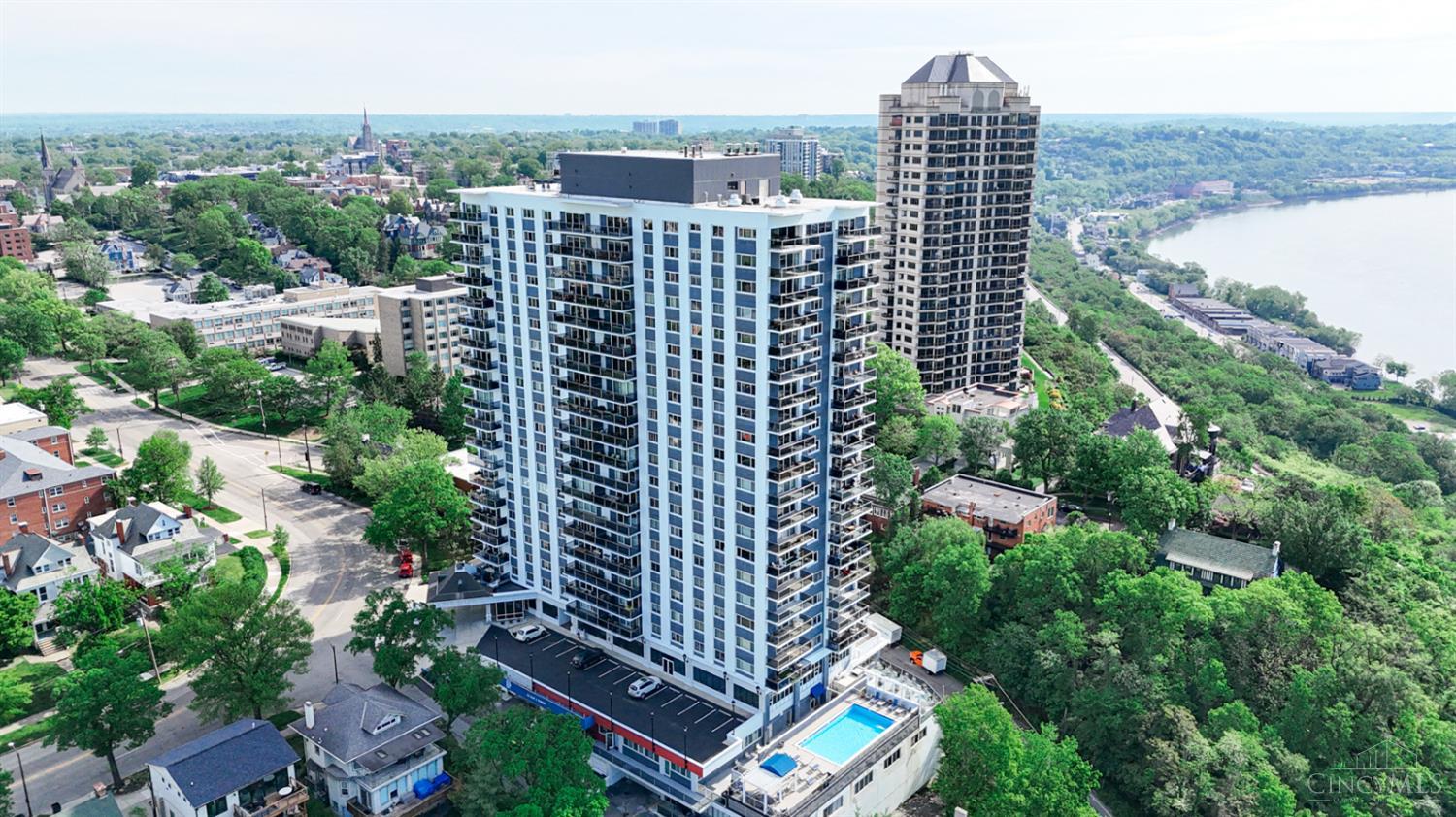 2200 Victory Parkway #708, Cincinnati, Ohio image 32