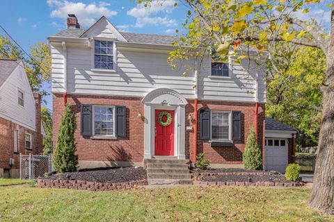 Photo of 3331 Felicity Drive, Cincinnati, OH 45211 (MLS # 1860295)