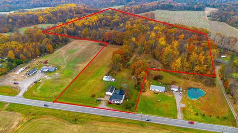 Photo of 12353 US Rt 68, Scott Township, OH 45106 (MLS # 1861693)