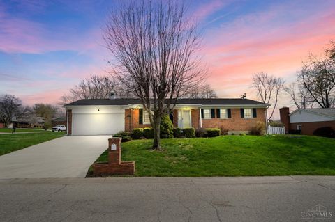 Homes For Sale - 202 Sands Avenue<br/> Monroe, OH 45050