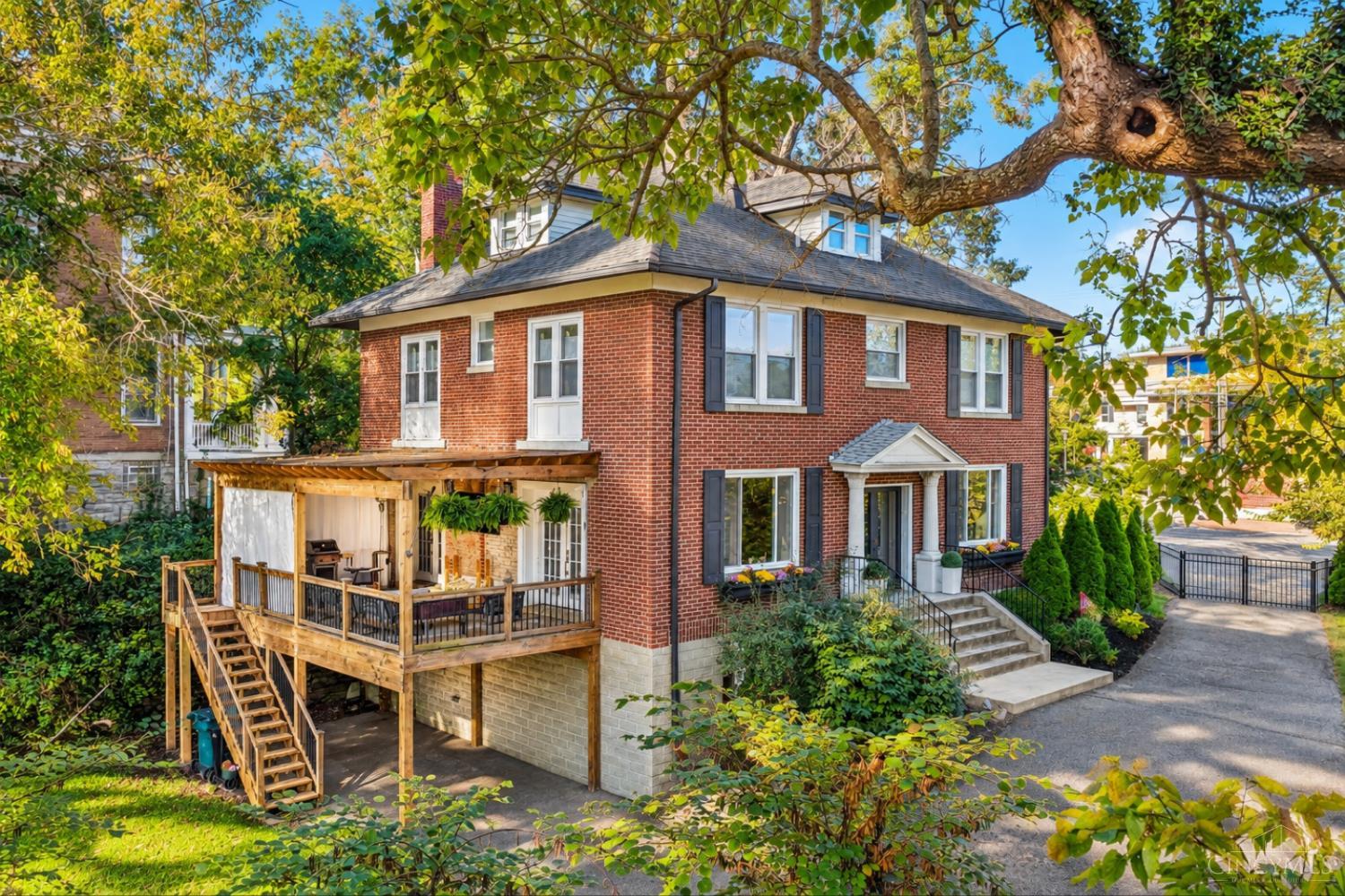 1961 Madison Road