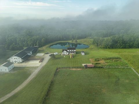 Photo of 9888 E Deadfall Road, Jackson Township, OH 45133 (MLS # 1850178)