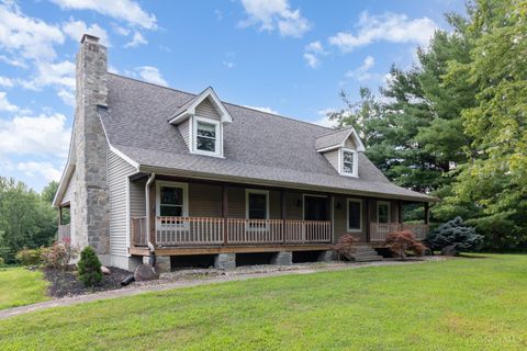 Photo of 12821 Beckelheimer Road, Scott Township, OH 45171 (MLS # 1849714)