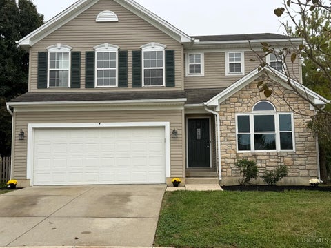 Photo of 3019 Yellowtail Terrace, Hamilton Township, OH 45152 (MLS # 1898286)
