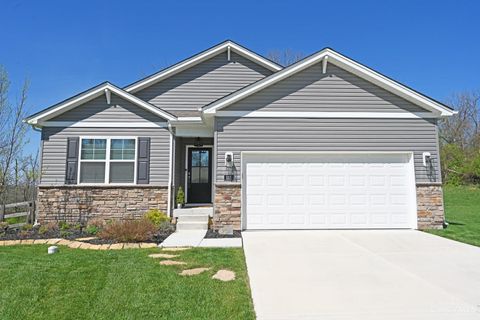 Photo of 101 River Heights Drive, New Richmond, OH 45157 (MLS # 1874698)