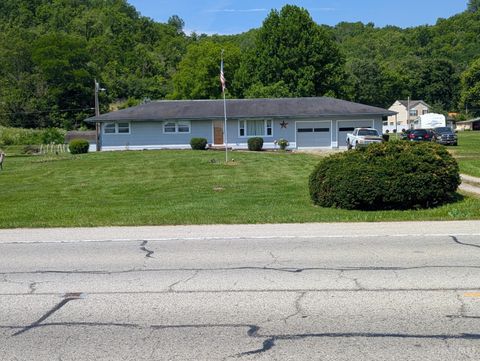 Homes For Sale - 9910 State Road 56<br/> Aurora, IN 47001