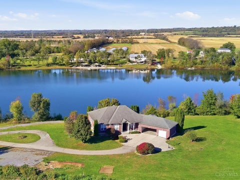 Photo of 2684 Jackson Road, St Clair Township, OH 45011 (MLS # 1898069)