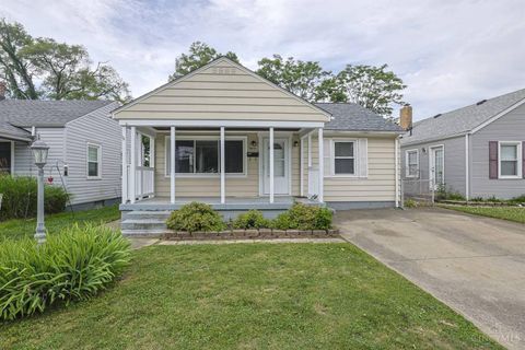Photo of 905 Allen Avenue, Hamilton, OH 45015 (MLS # 1883346)