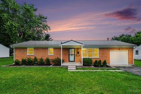 Photo of 575 Prairie AVE, Wilmington, OH 45177 (MLS # 1880422)