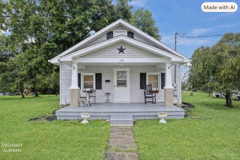 Photo of 124 Clark Street, Bethel, OH 45106 (MLS # 1890668)
