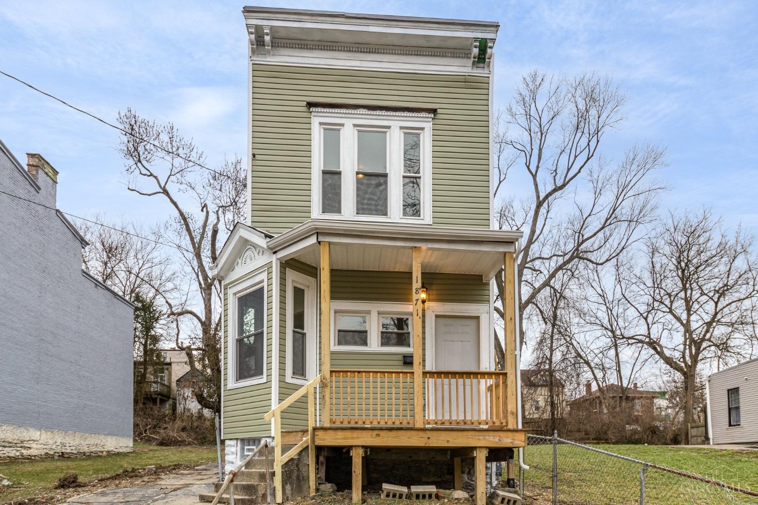1871 Fairmount Avenue, Cincinnati, Ohio image 2