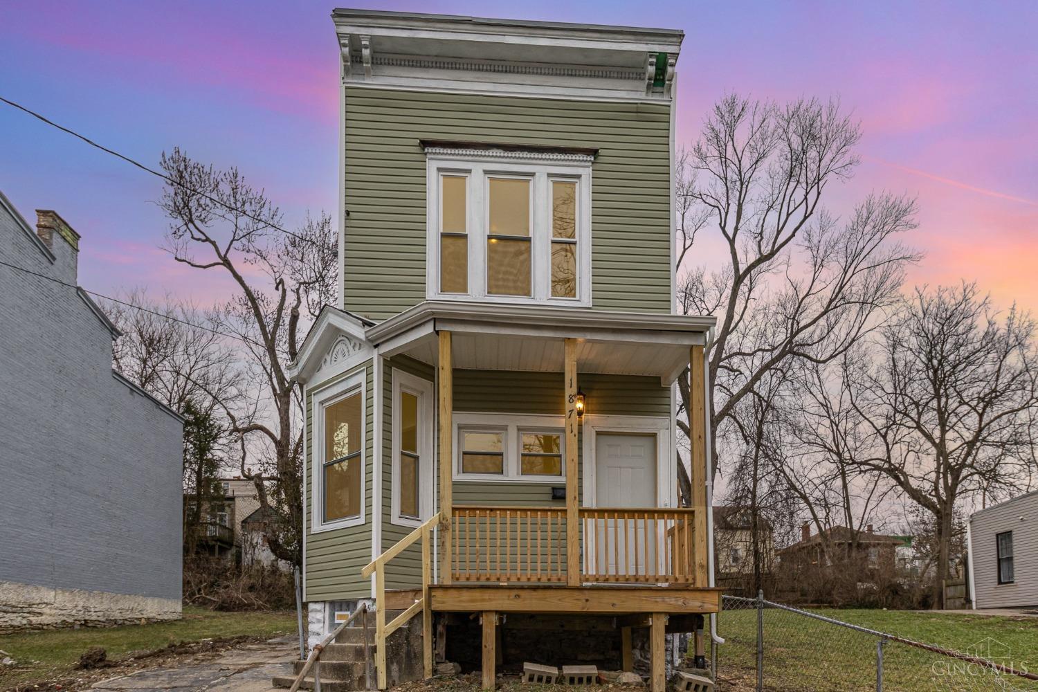 1871 Fairmount Avenue, Cincinnati, Ohio image 1