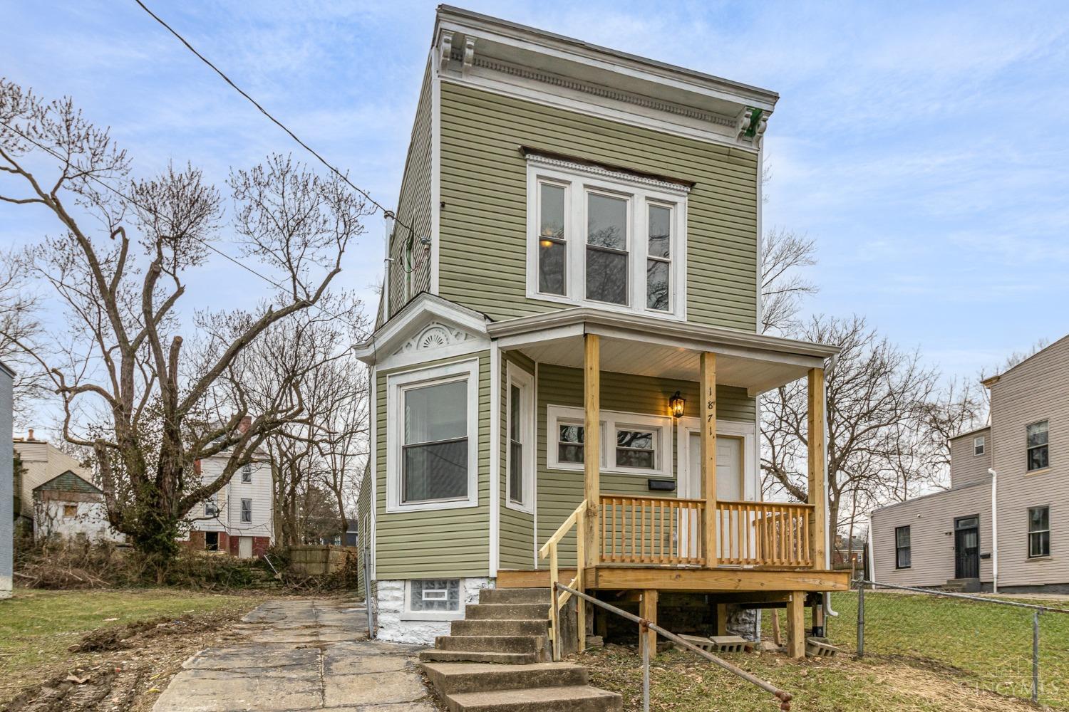 1871 Fairmount Avenue, Cincinnati, Ohio image 3