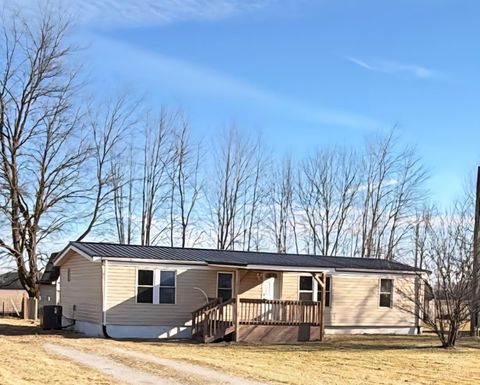 Photo of 15768 Bodman Road, Sterling Township, OH 45154 (MLS # 1867020)