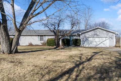 Photo of 7638 Mount Holly Road, Waynesville, OH 45068 (MLS # 1867124)