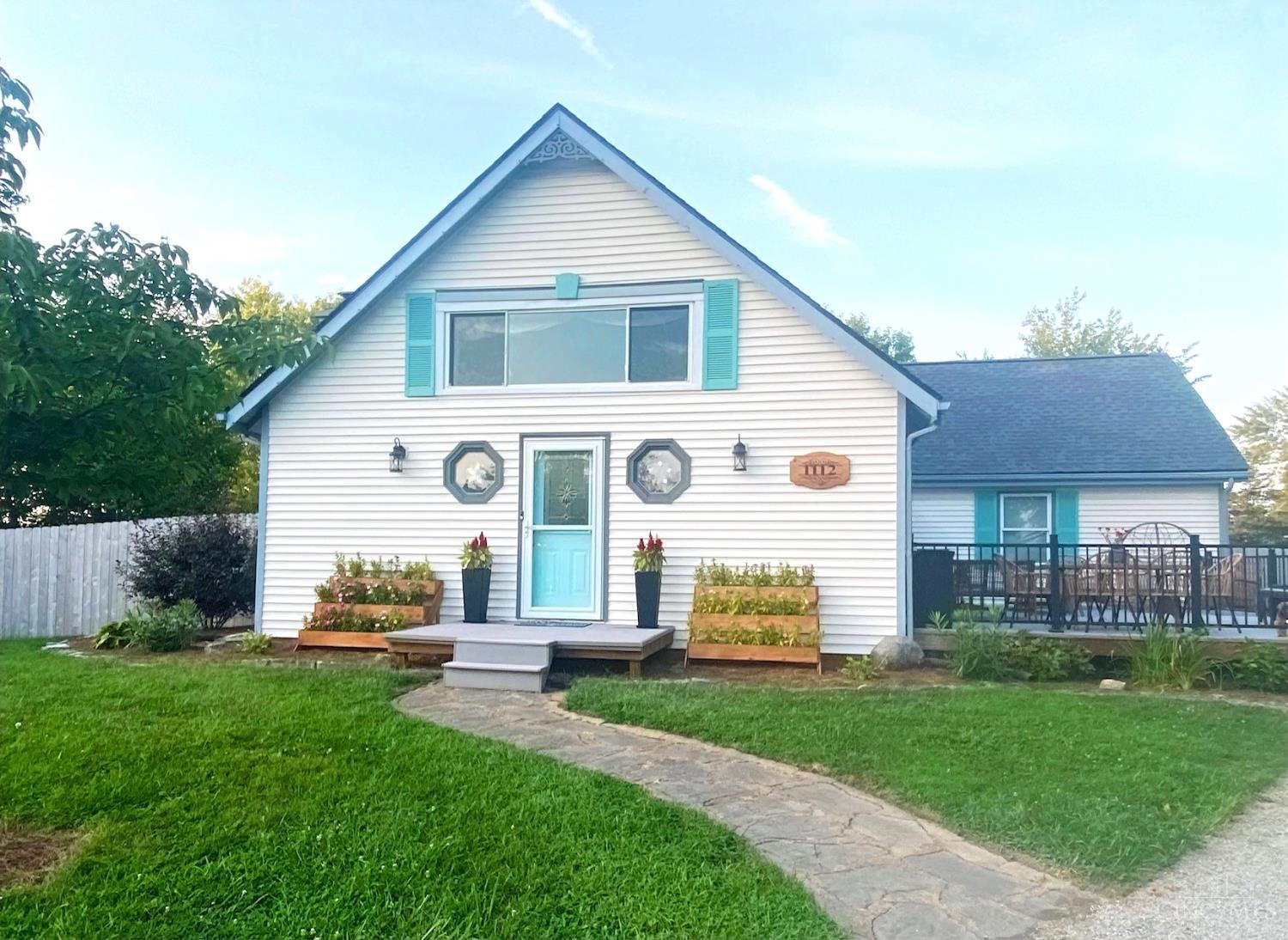 1112 Mohawk Drive
