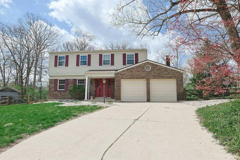 9811 Beau Lane Springfield Twp. OH 45231