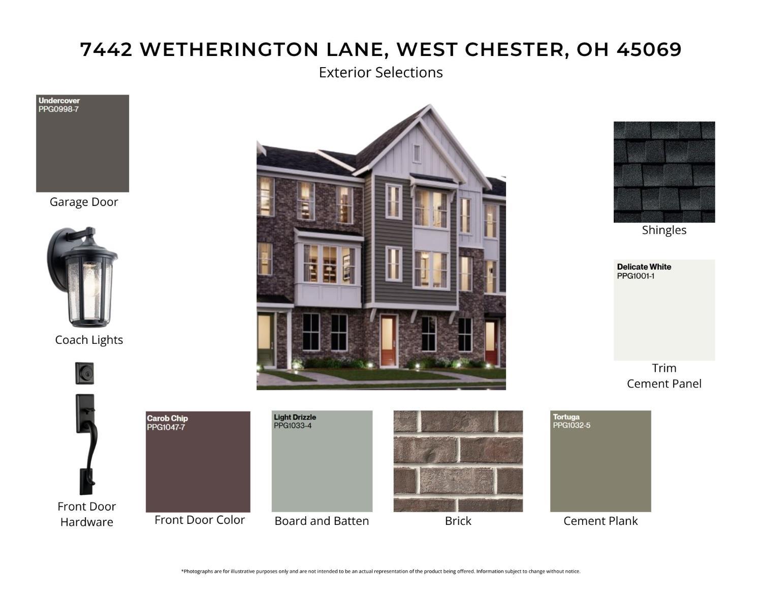 7442 Wetherington Lane 62701