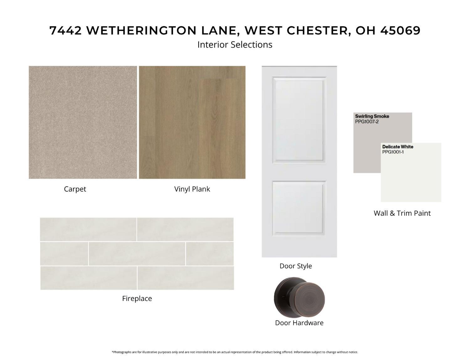 7442 Wetherington Lane 62701