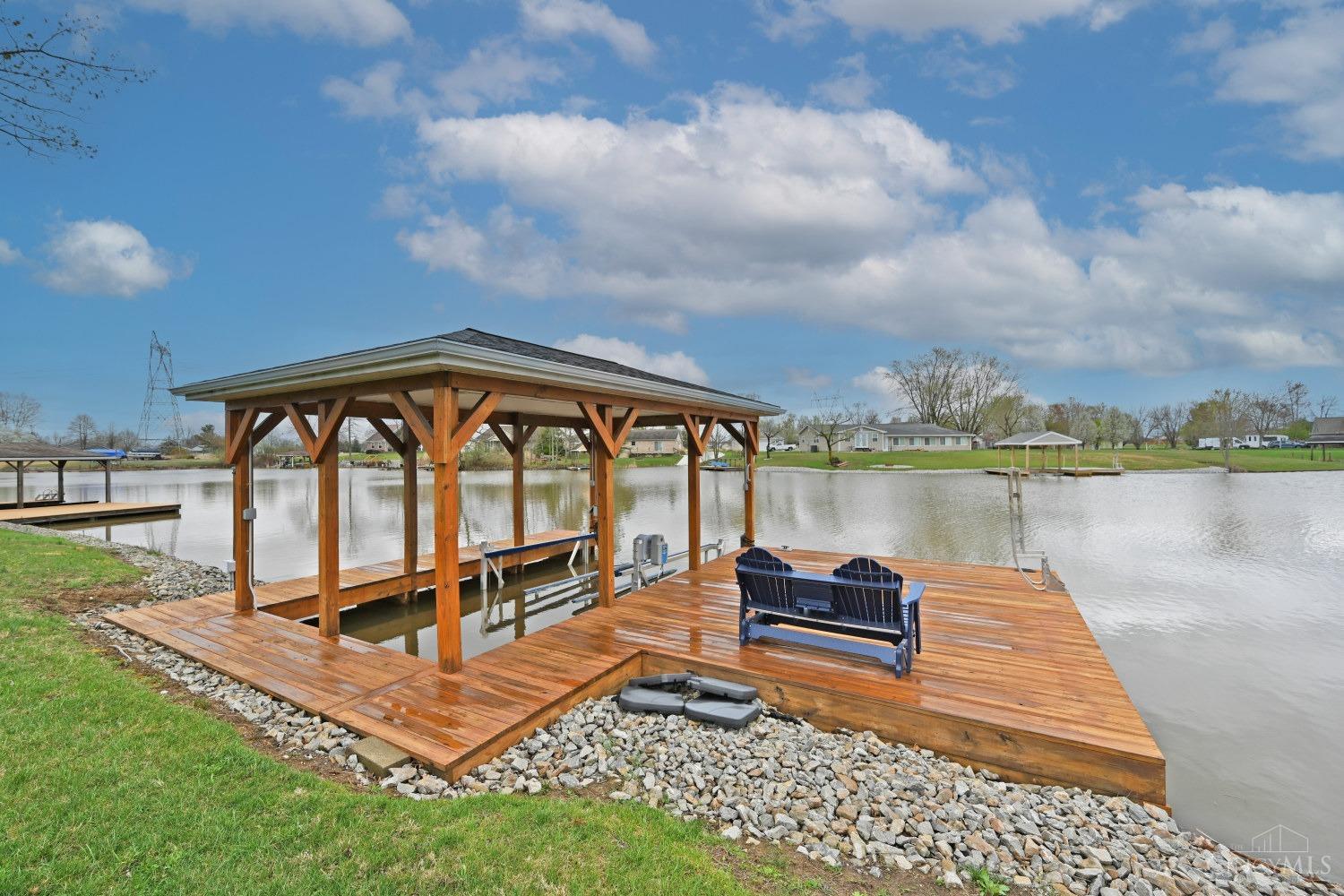 430 Waynoka Drive, Franklin, Ohio image 32