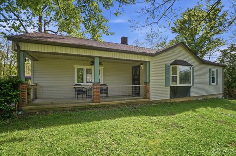 Photo of 5827 Lake Road, Salem Township, OH 45152 (MLS # 1878708)