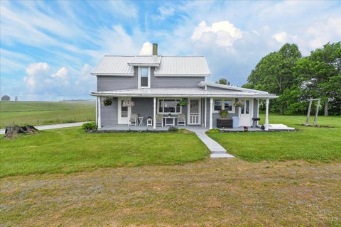 Photo of 10591 E Prospect Road, Marshall Twp, OH 45133 (MLS # 1882514)