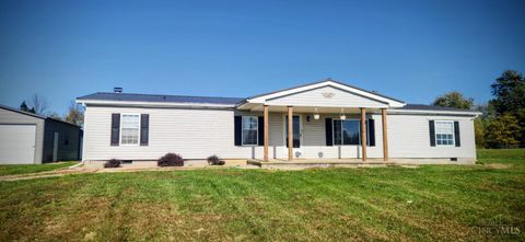 Photo of 9791 Stivers Road, Eagle Township, OH 45133 (MLS # 1859956) Photo of 9791 Stivers Road, Eagle Township, OH 45133 (MLS # 1859956)