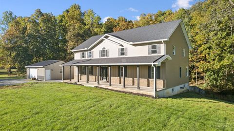 Photo of 5455 St Rt 247, Liberty Township, OH 45133 (MLS # 1858518)