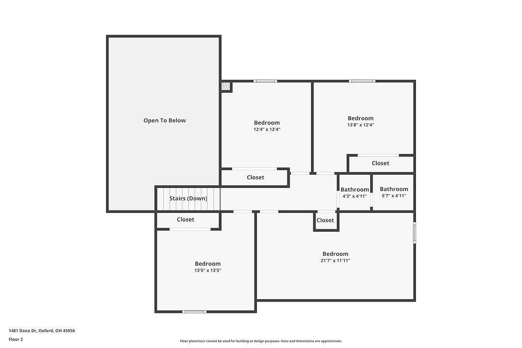 1481 Dana Drive, Oxford, Ohio image 30