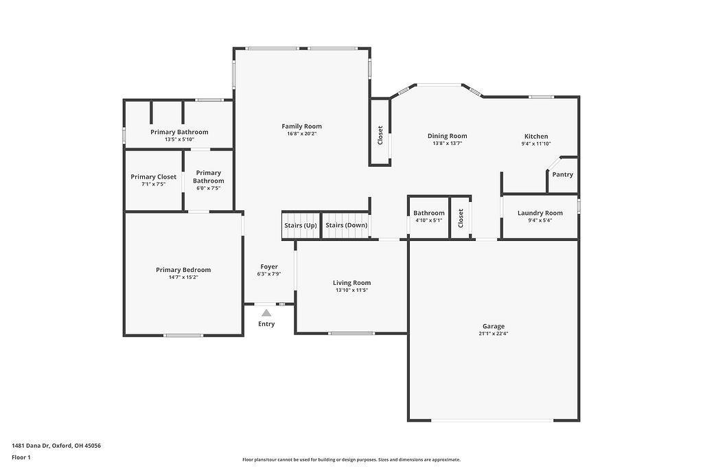 1481 Dana Drive, Oxford, Ohio image 29