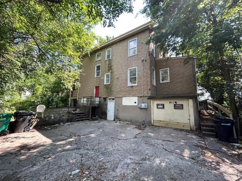 Multifamily For Sale - 3719 Laclede Ave Ave<br/> Hamilton County, Cincinnati, OH 45205