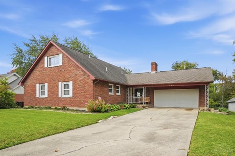 Photo of 708 Park Drive, Middletown, OH 45066 (MLS # 1896783)