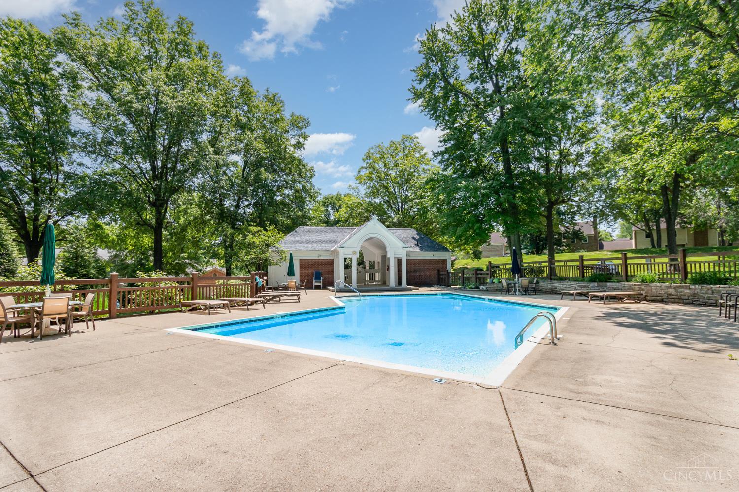 1732 Emerald Glade Lane #6D, Anderson Twp, Ohio image 28