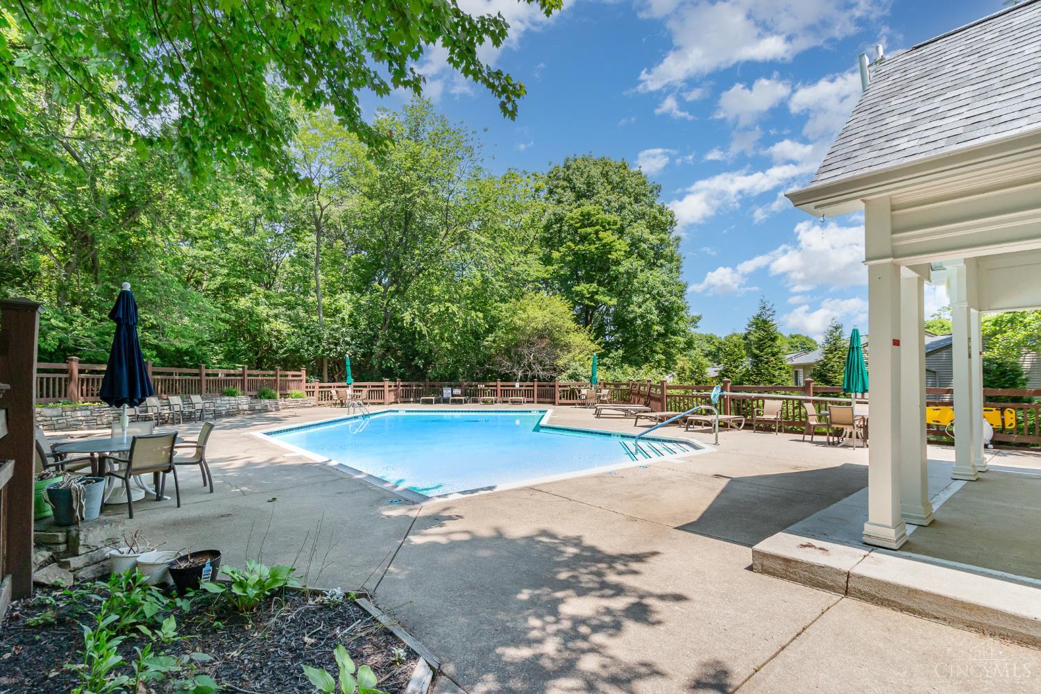 1732 Emerald Glade Lane #6D, Anderson Twp, Ohio image 26