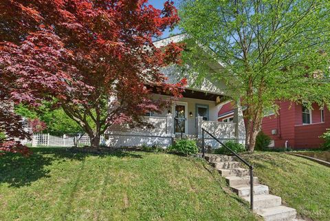Photo of 4568 Innes Avenue, Cincinnati, OH 45223 (MLS # 1876435)