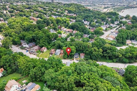 Vacant Land For Sale - 410 Elberon Avenue<br/> Hamilton County, Cincinnati, OH 45205