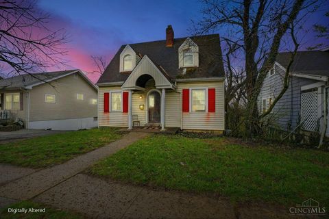 Photo of 2715 W North Bend Road, Cincinnati, OH 45239 (MLS # 1871495)