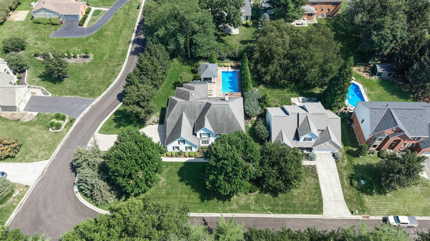 7265 Timberknoll Drive