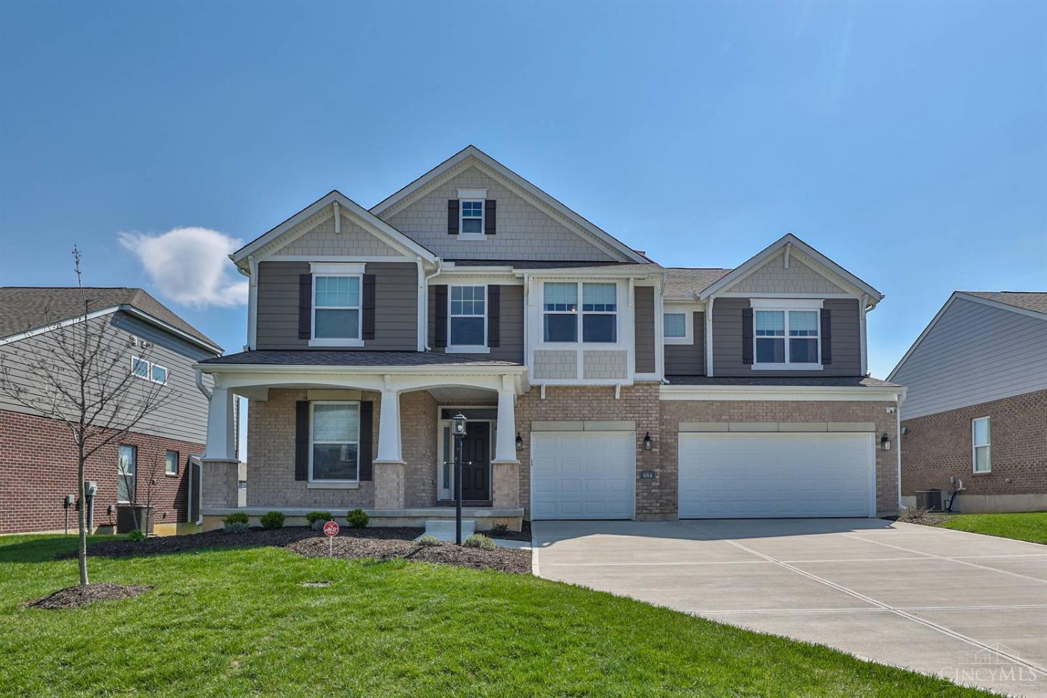684 Newton Drive, Beavercreek, Ohio image 1
