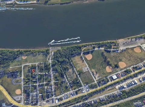 Vacant Land For Sale - 214 Worth Street<br/> Cincinnati, OH 45226